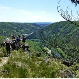Randonnées avec les Randopattes de Figeac