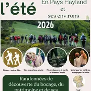 Randonnées de l'été