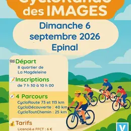 Randonnées des Images