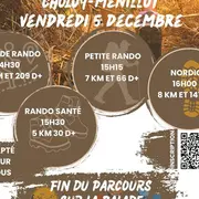 Randonnées du Téléthon