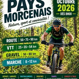 Randonnées en Pays Morcenais