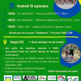 Randonnées en Val de l‘Indre