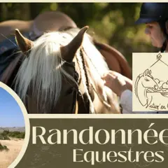 Randonnées équestres