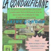 Randonnées La Gondulfienne