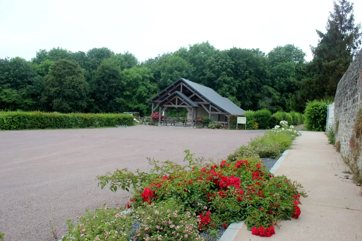 Randonnées pédestres et VTT à Saint-Vaast-sur-Seulles