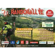 Randorallye de Nauviale