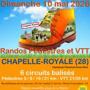 Randos Pédestres & VTT I La Capellarienne