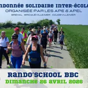 RandoSchool – Marche solidaire inter-écoles