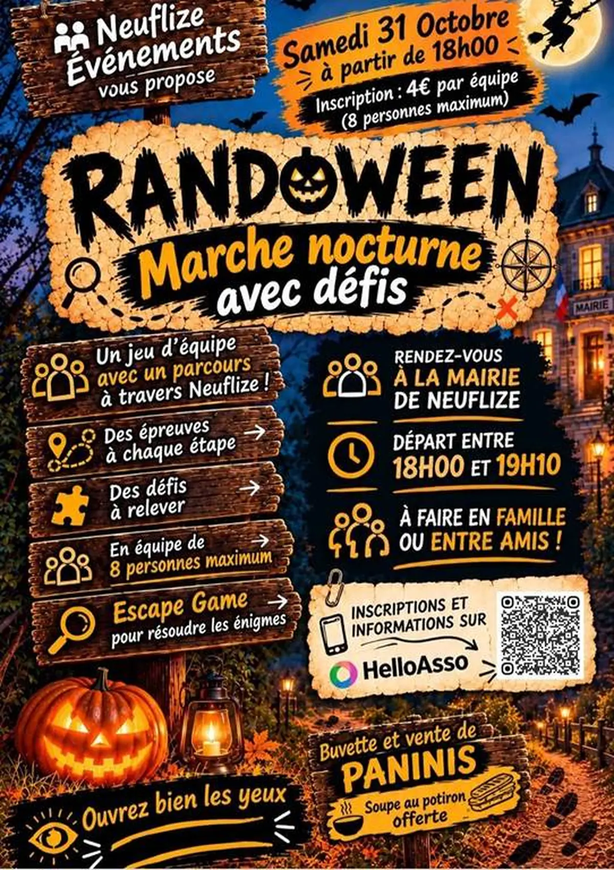 Randoween