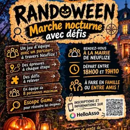 Randoween