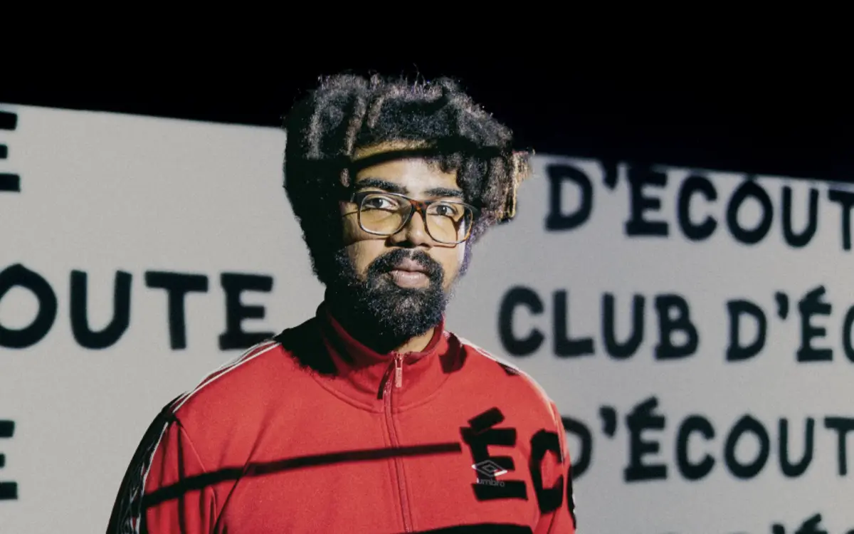 Photo du journaliste David Nola