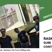 Raskolnikov • Sure • Contre Soirée