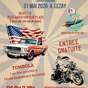 Rassemblement American and Classic