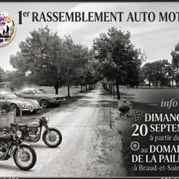 Rassemblement auto / moto