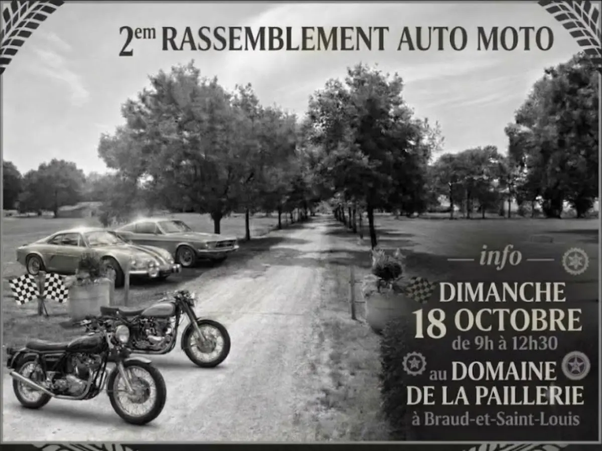 Rassemblement auto / moto