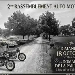 Rassemblement auto / moto