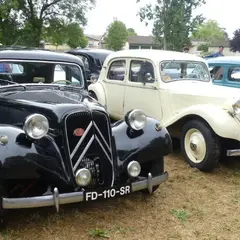Rassemblement auto-moto