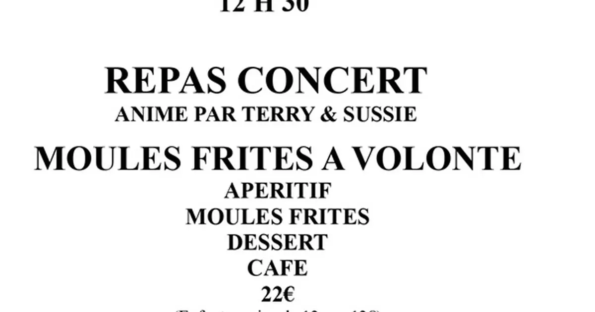 Rassemblement auto-moto et repas concert Octobre Rose