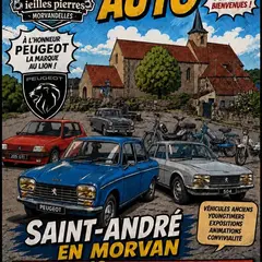 Rassemblement automobile