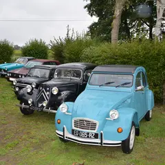 Rassemblement autos-motos
