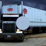 Rassemblement de camions