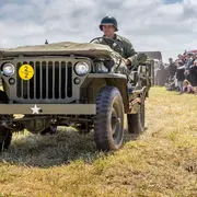 Rassemblement de Jeep