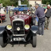 Rassemblement de l'Automobile Biscarrosse Club