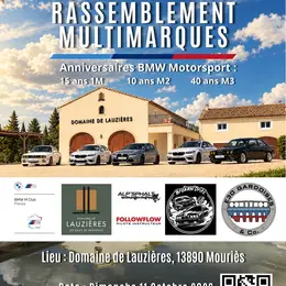 Rassemblement de véhicules
