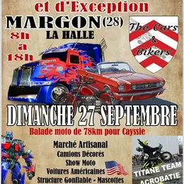 Rassemblement de véhicules anciens & d'exception #5