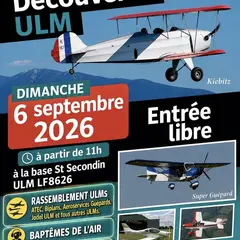 Rassemblement Découverte ULM