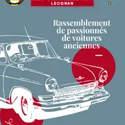 Rassemblement des passionnés du patrimoine automobile