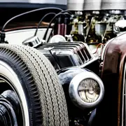 Rassemblement du club soupapes et pistons