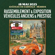 Rassemblement Et Exposition De Véhicules Anciens & Prestige
