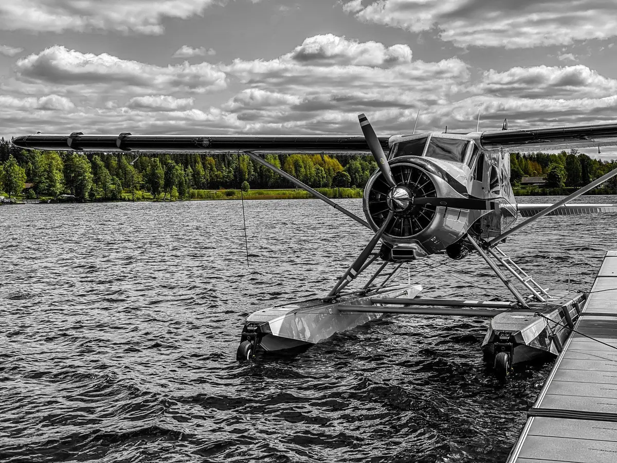 Le Beaver, hydravion l&eacute;gendaire, a &eacute;t&eacute; construit pendant l&rsquo;apr&egrave;s-guerre pour faciliter le travail des pilotes de brousse