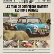 Rassemblement Mini Austin - 7ème édition