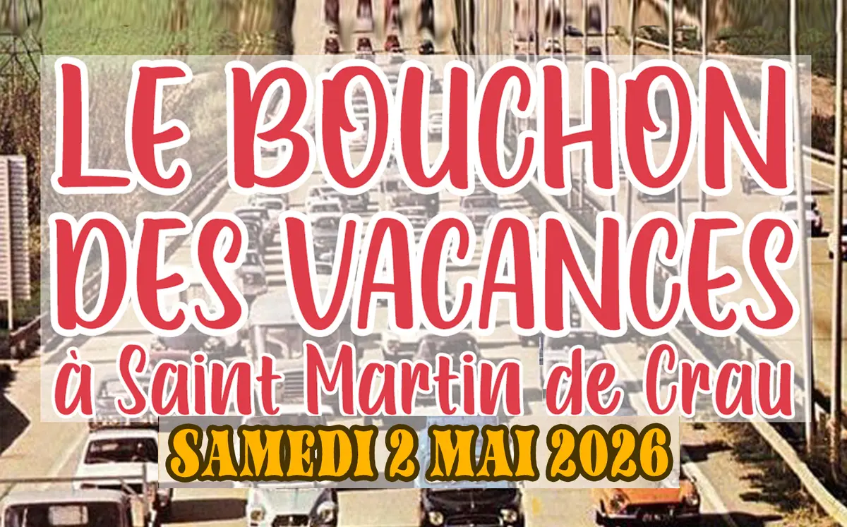 Rassemblement vintage : le bouchon des vacances