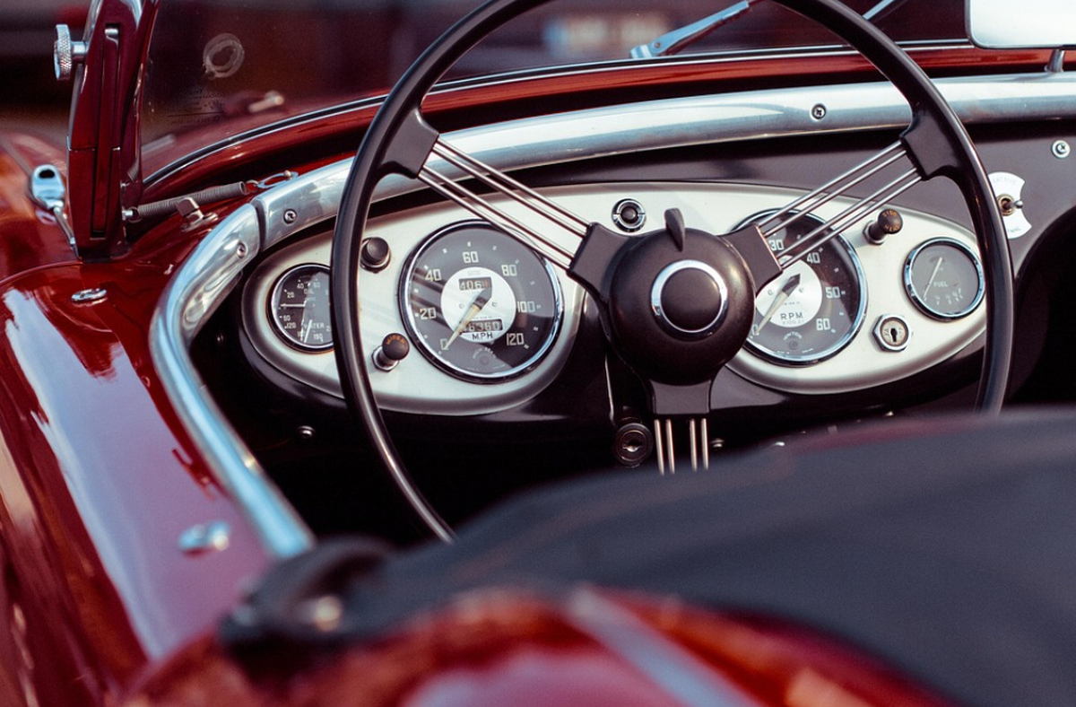 Rassemblement voitures anciennes & de collection