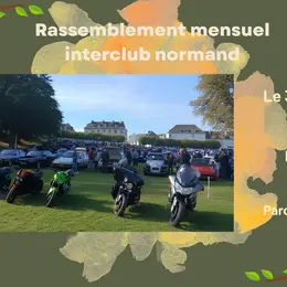Rassemblements de voitures au parc de la Fresnaye
