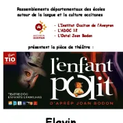 Rassemblements des écoles au tour de la langue et la culture occitanes