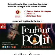 Rassemblements des écoles au tour de la langue et la culture occitanes