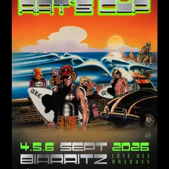 Rat's cup - Surf & Music Festival