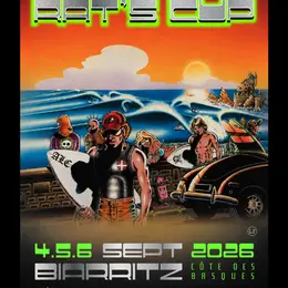 Rat's cup - Surf & Music Festival