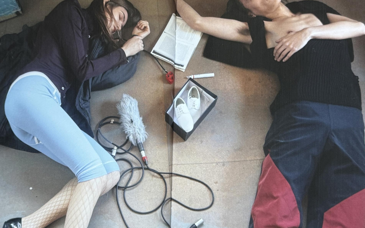 Rat Section + Saeira