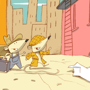 Rats des villes ou rats des champs ?