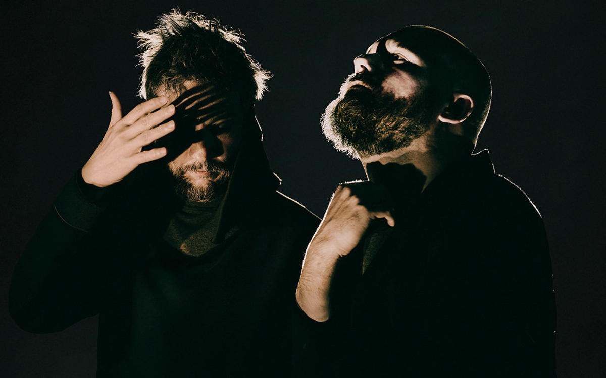 Raül Refree et Niño de Elche - cru+es