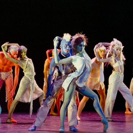 « Rave + L’Âge d’or » de CCN – Ballet de Lorraine - Karole Armitage et MazelFreten