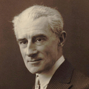 Ravel : concert de l'orchestre symphonique