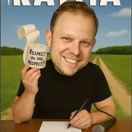 Rayma dans Respect ou pas respect !?
