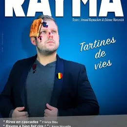 Rayma dans Tartines de vies