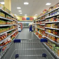 Retrouvez tous vos articles préférés d'alimentation dans votre supermarché en Alsace &copy; Eisenhans - fotolia.com